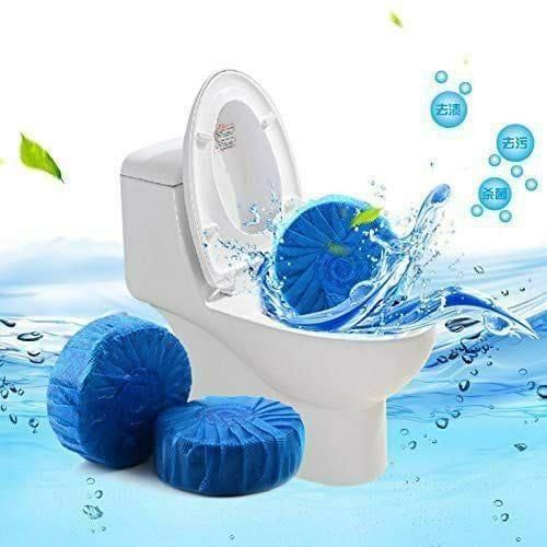 Toilet Cleaning Tablets