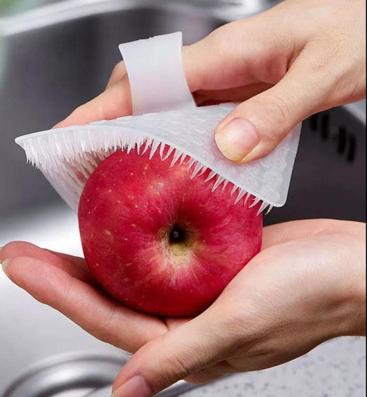 Silicone kitchen cleaning tool (Pack of 2)