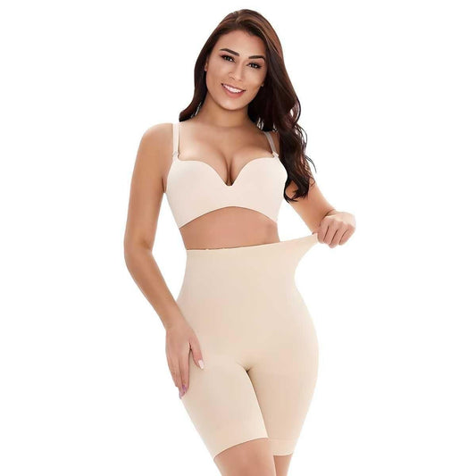 4-in-1 Slimming Shapewear – Tummy, Back, Hips & Thighs