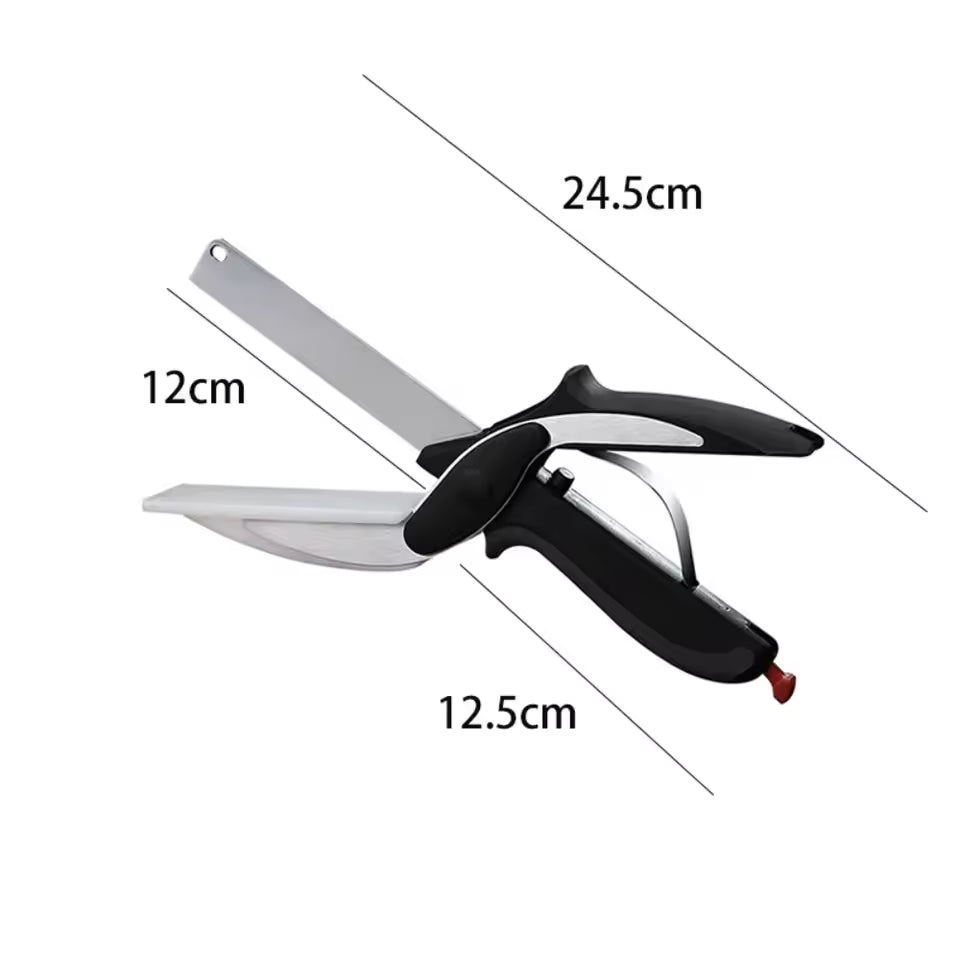 Cleaver Cutter - 2 in 1 Kitchen Knife / Cleaver Cutters