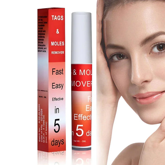 Tags & Moles Remover