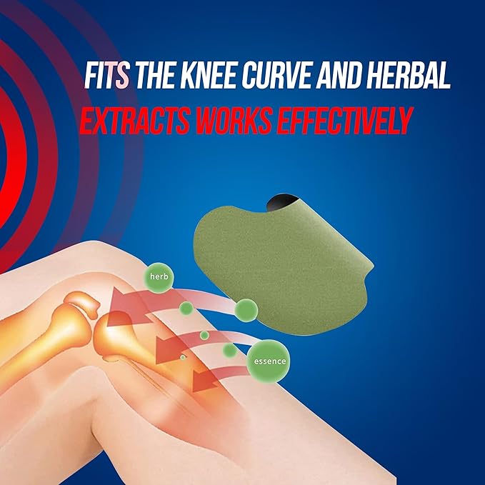 Pain Relief Knee Patches